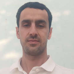 Photo of Amrullo Saifuloev